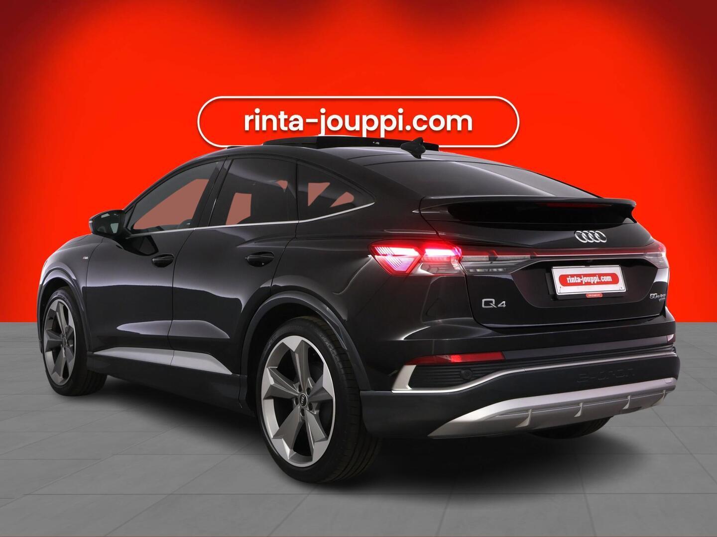 AUDI Q4 E-TRON 2022