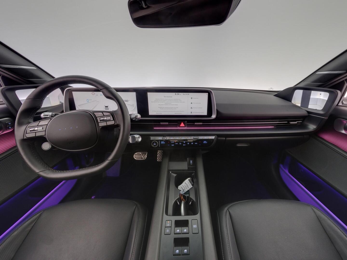 HYUNDAI IONIQ 6 2024