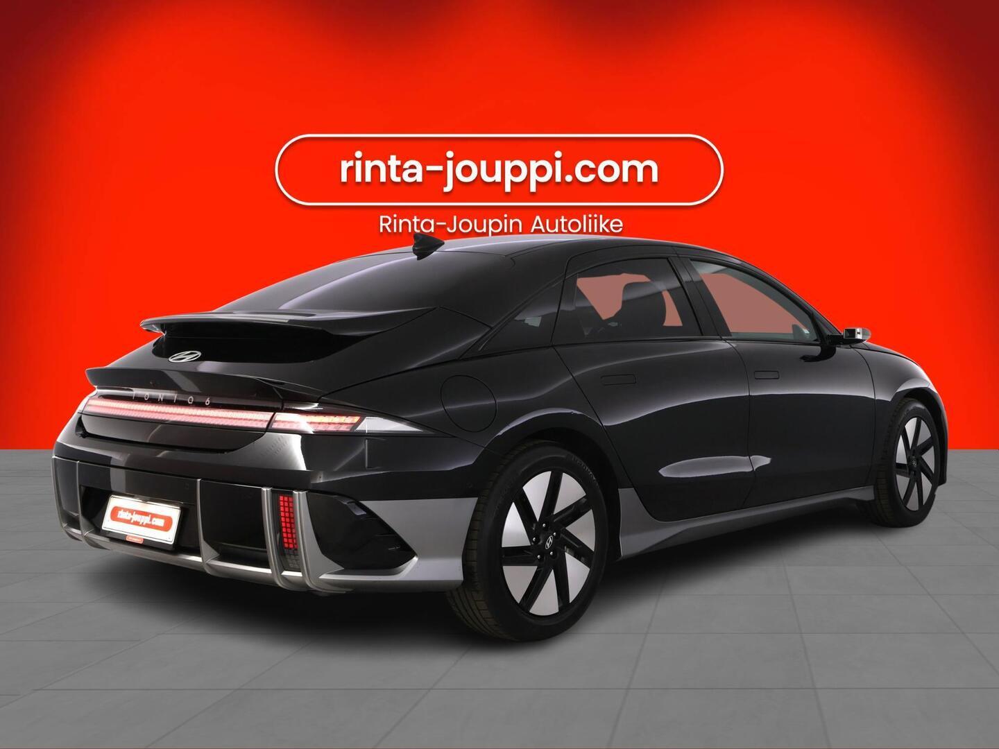 HYUNDAI IONIQ 6 2024