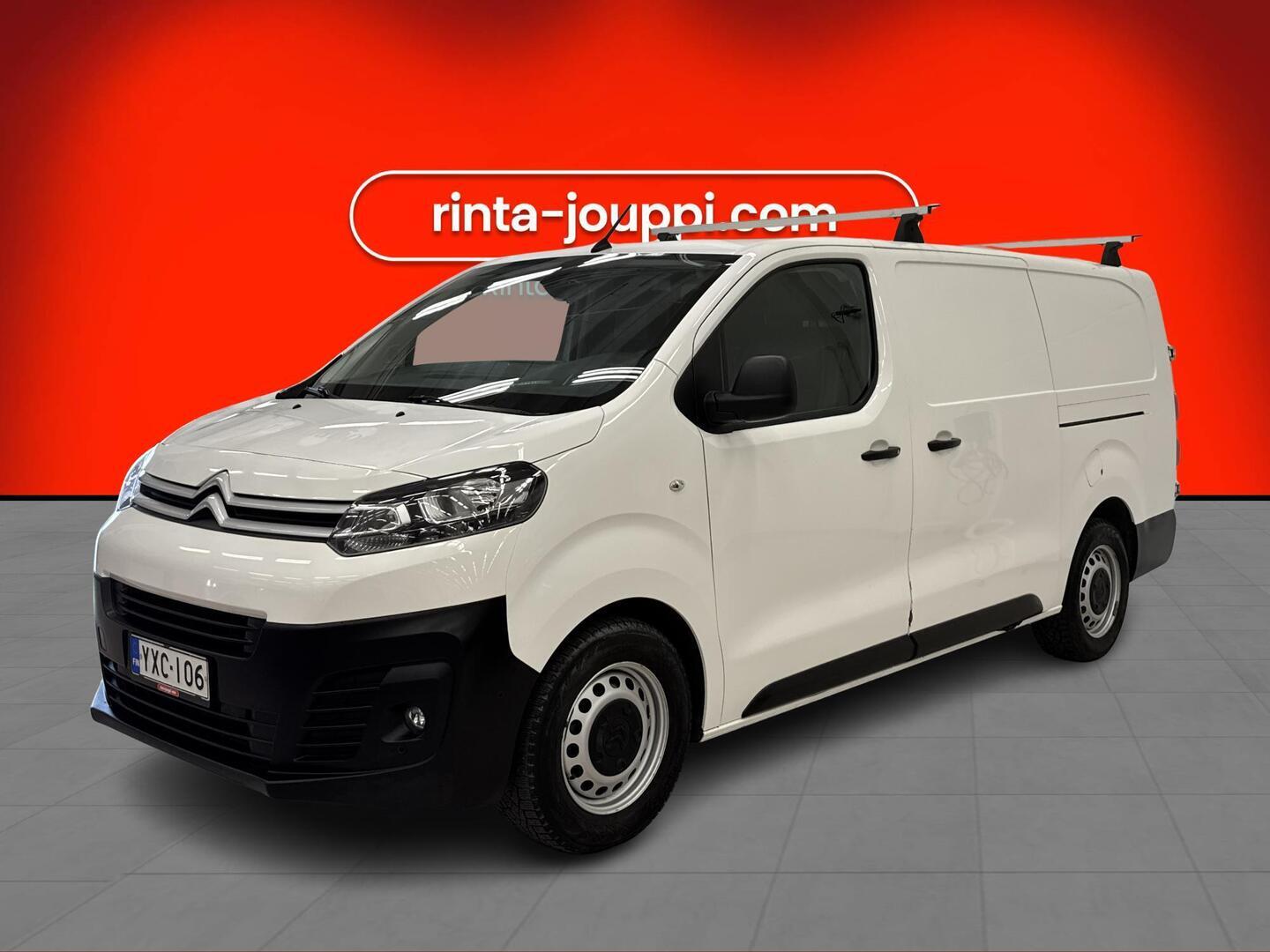 CITROEN Jumpy 2020