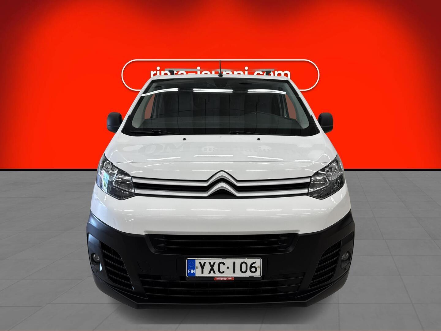 CITROEN Jumpy 2020