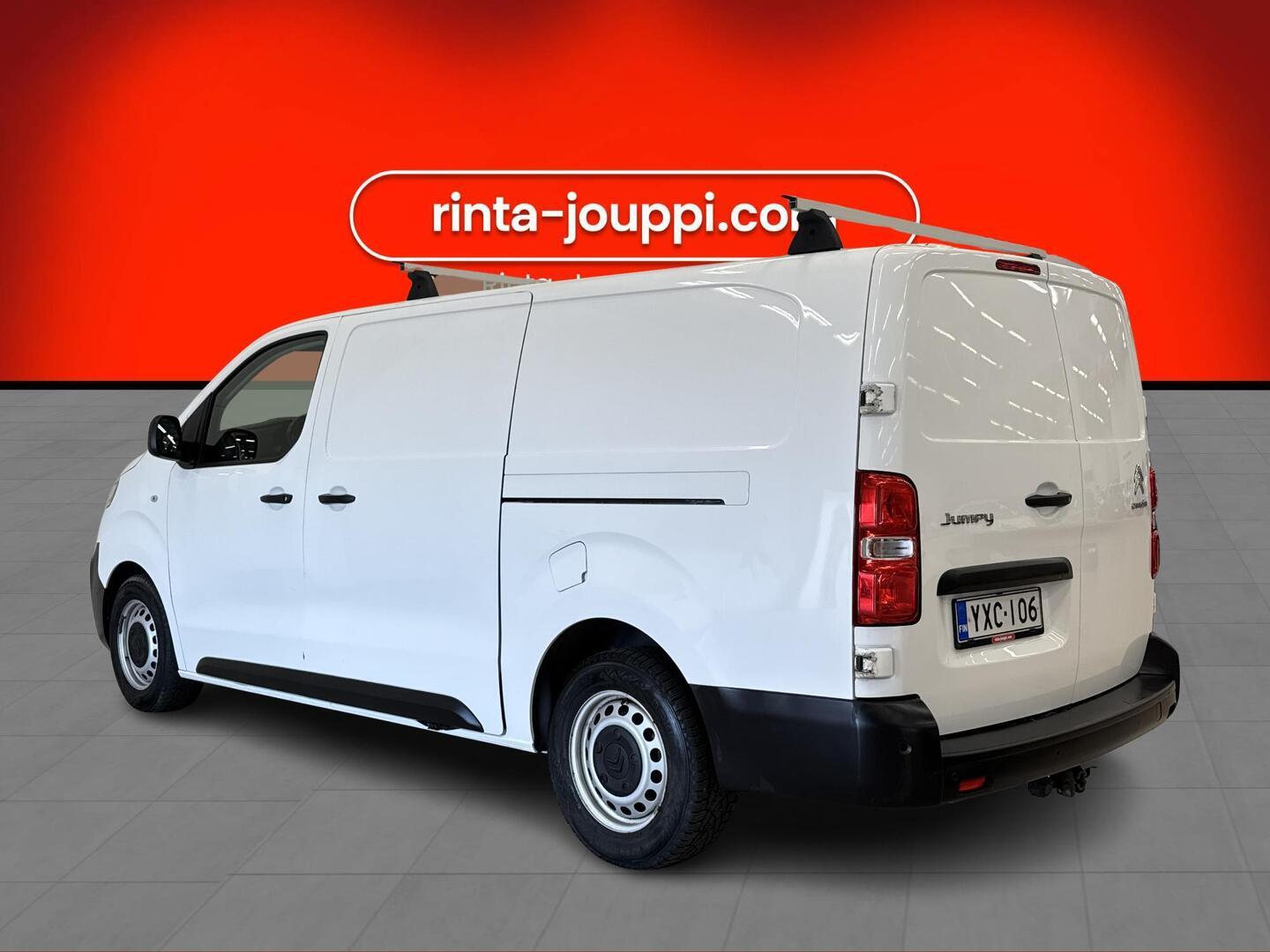 CITROEN Jumpy 2020
