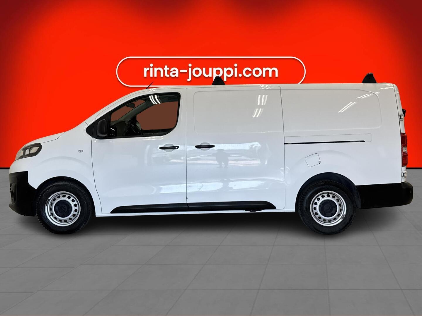 CITROEN Jumpy 2020
