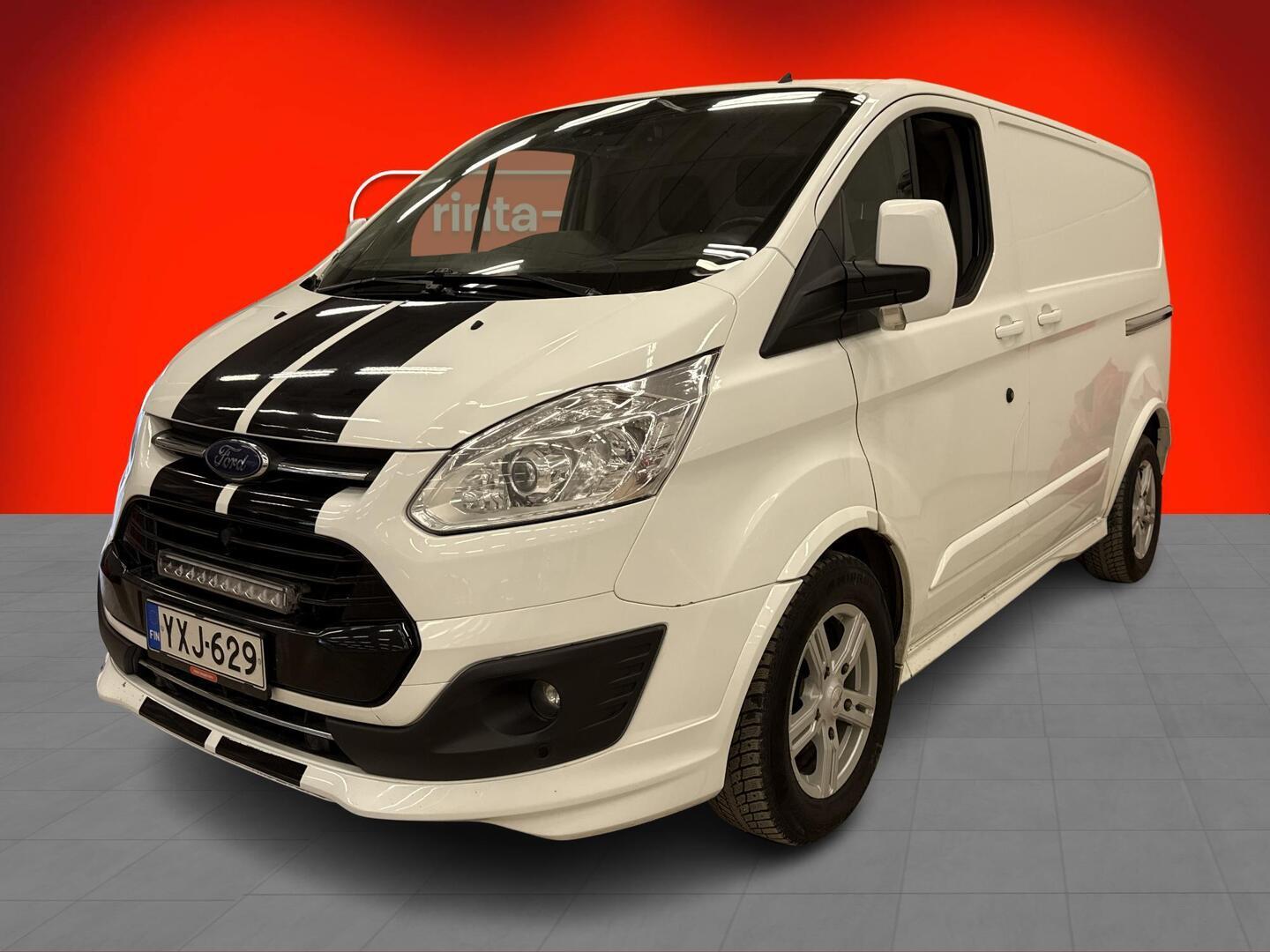 FORD Transit Custom 2016