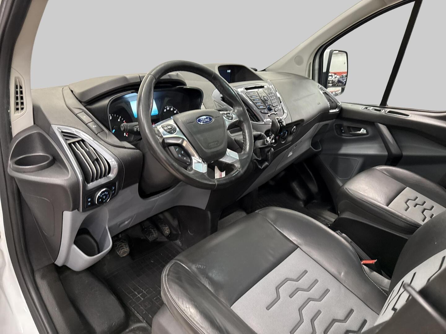 FORD Transit Custom 2016