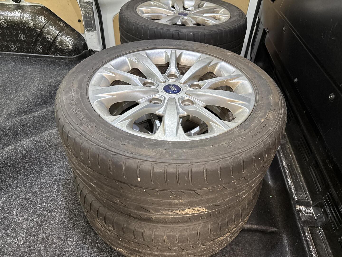 FORD Transit Custom 2016