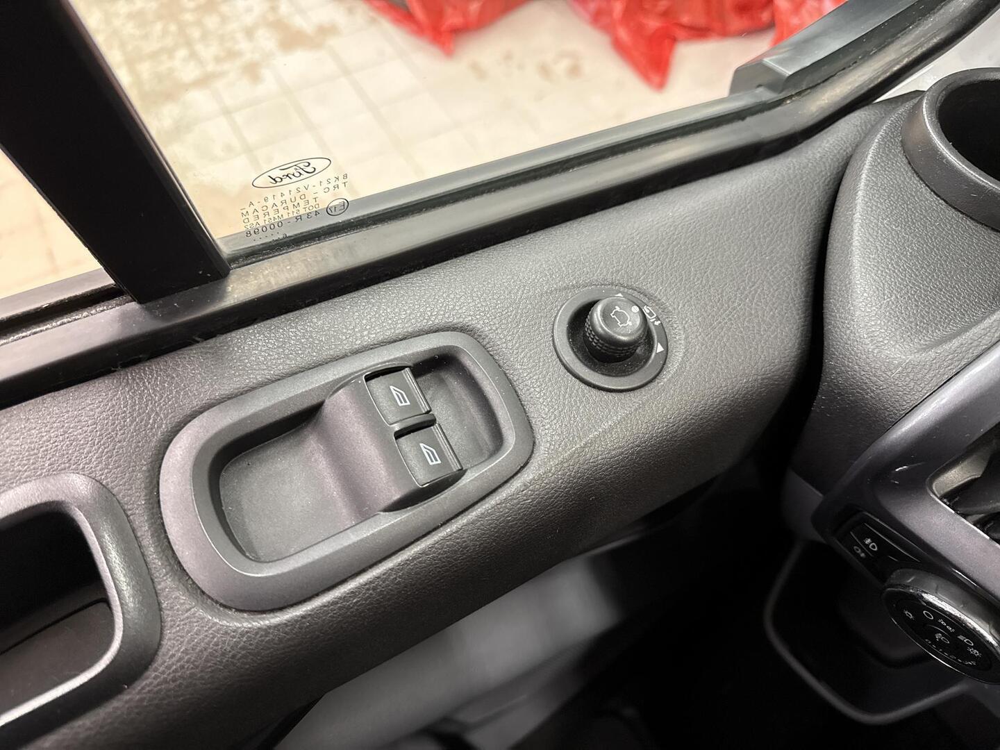 FORD Transit Custom 2016