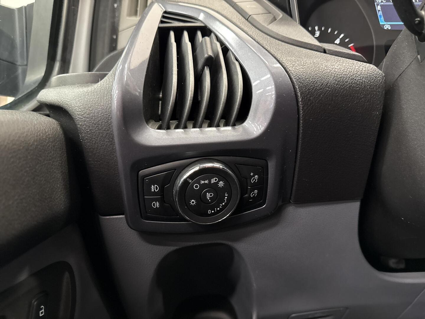 FORD Transit Custom 2016