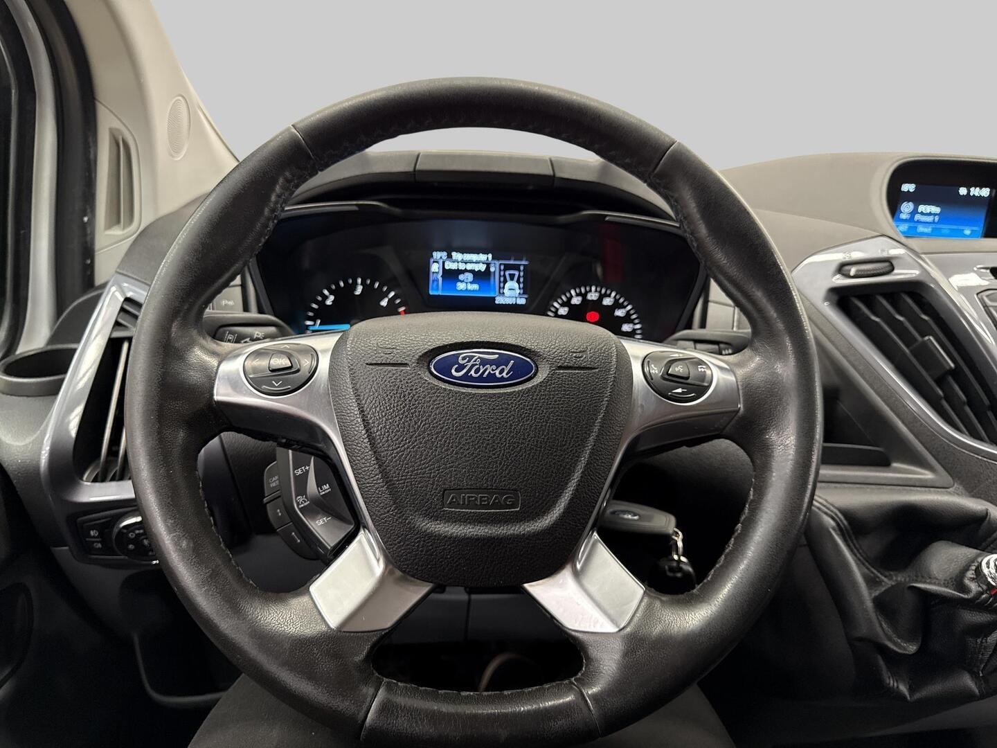 FORD Transit Custom 2016