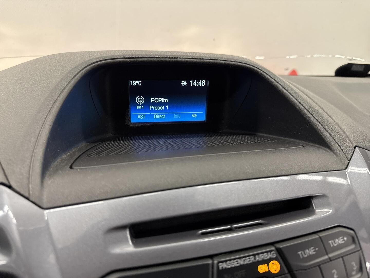 FORD Transit Custom 2016