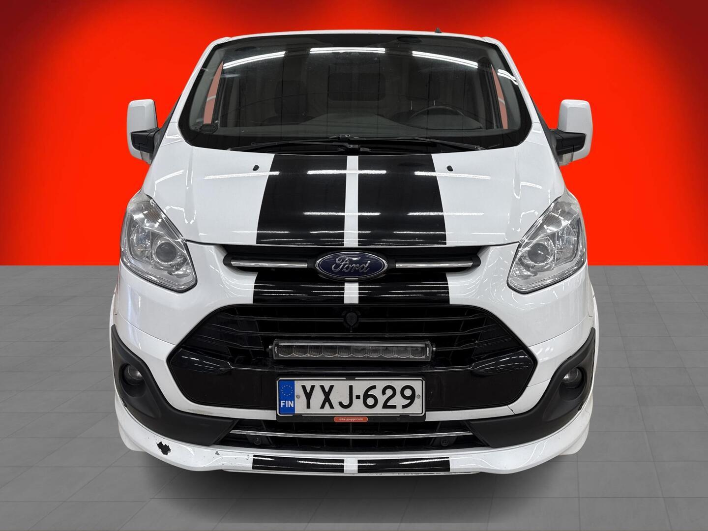 FORD Transit Custom 2016