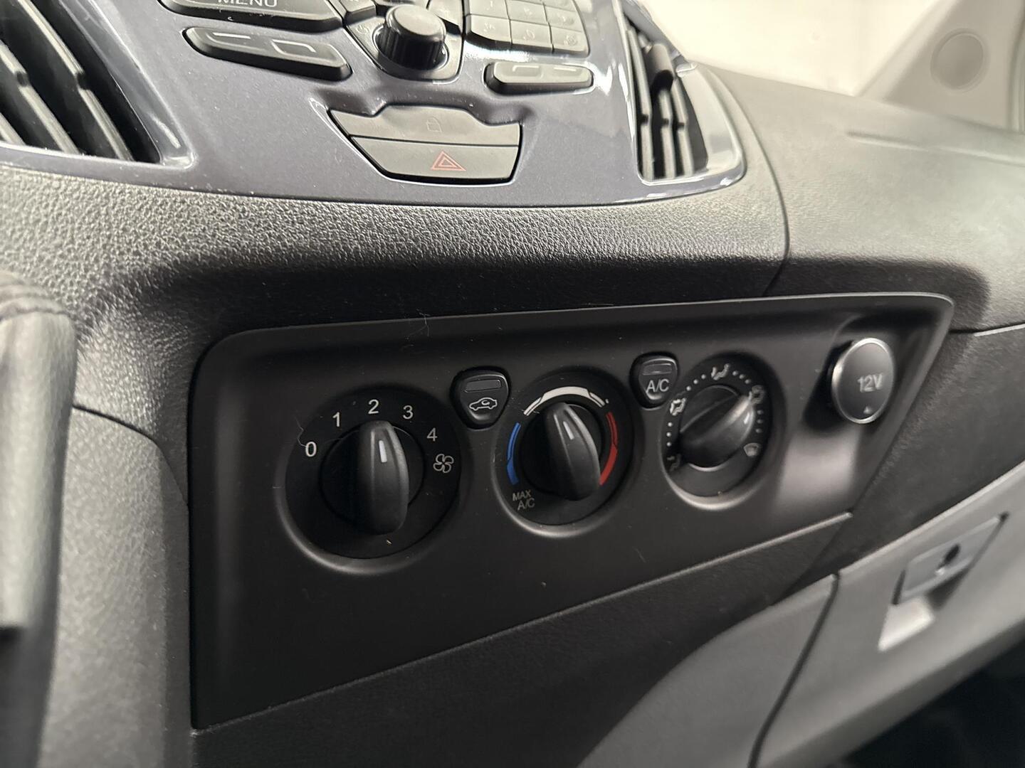 FORD Transit Custom 2016