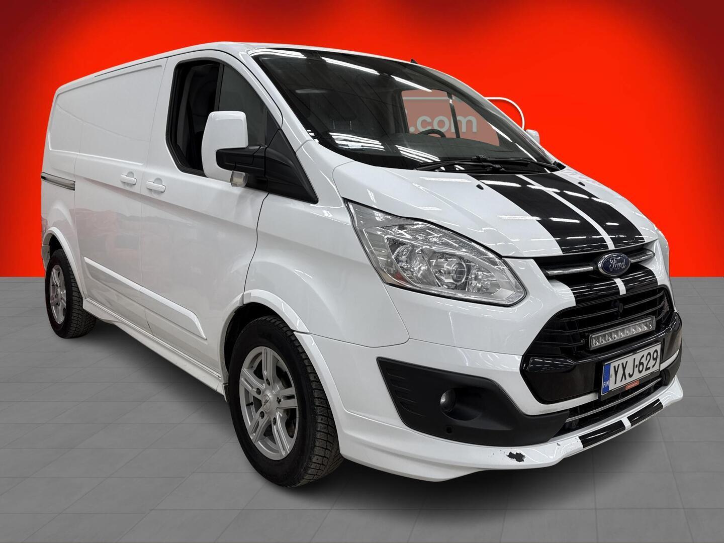 FORD Transit Custom 2016