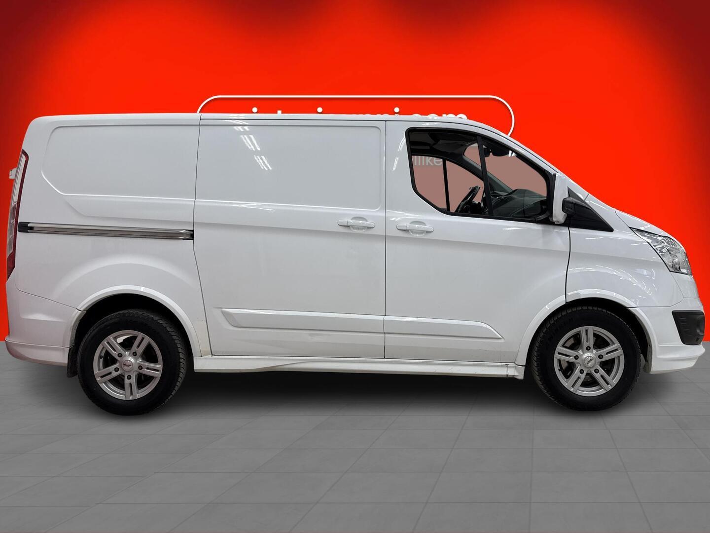 FORD Transit Custom 2016