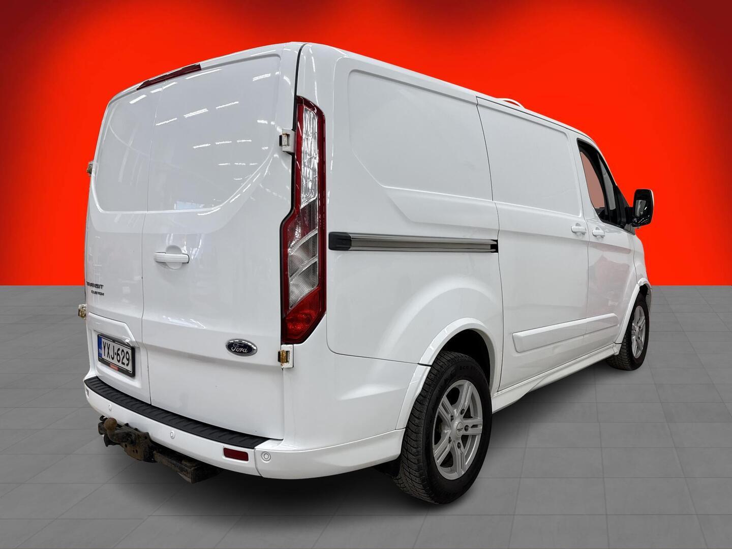 FORD Transit Custom 2016