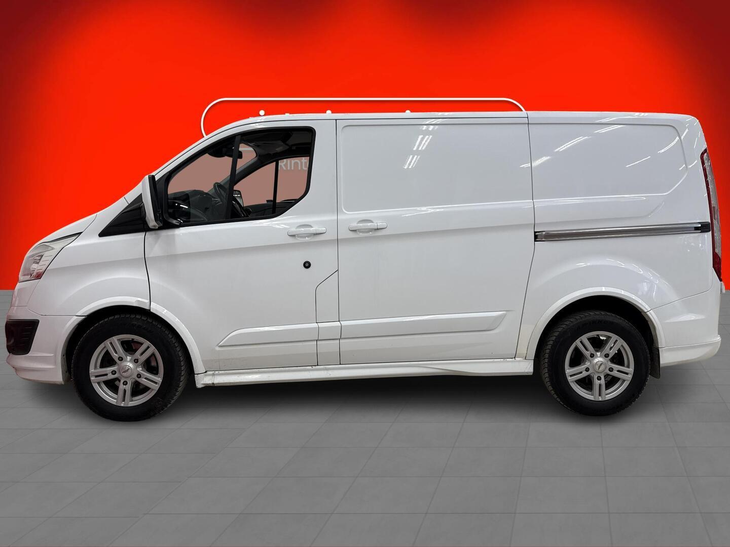 FORD Transit Custom 2016