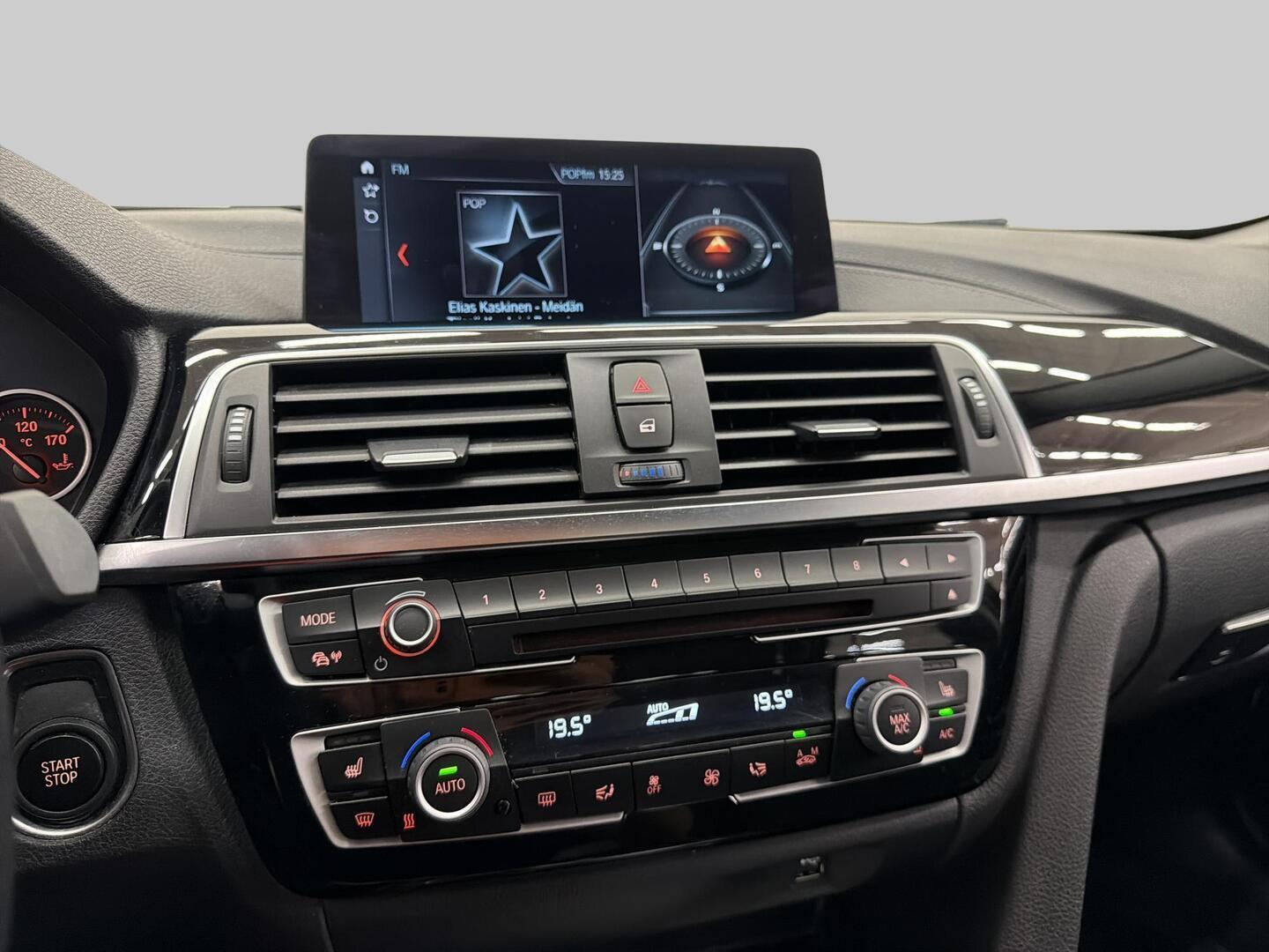 BMW 330 2018