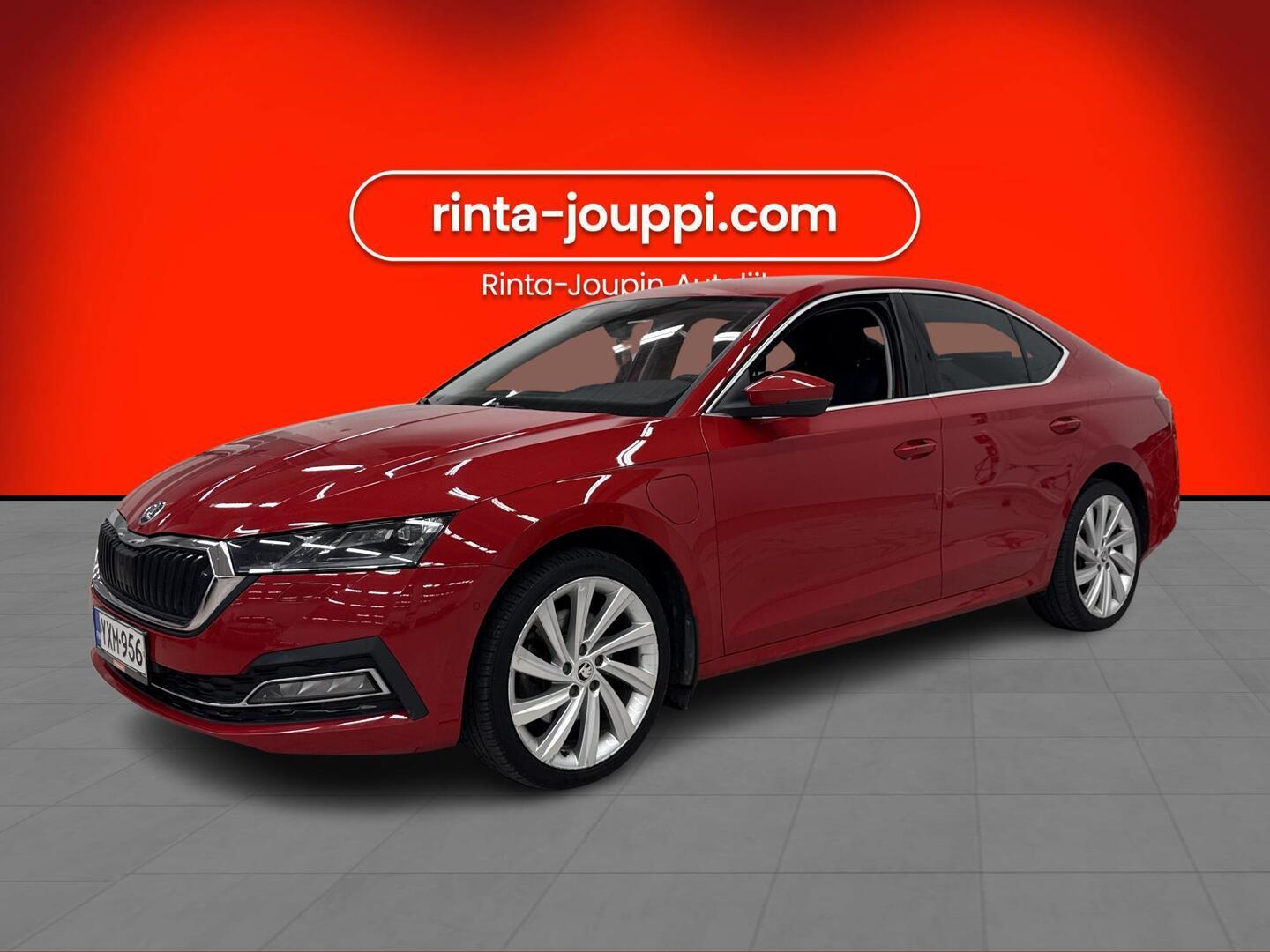 SKODA Octavia 2021