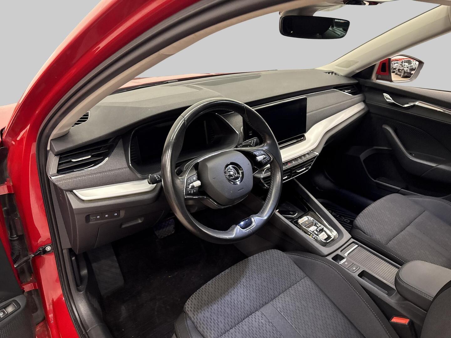 SKODA Octavia 2021