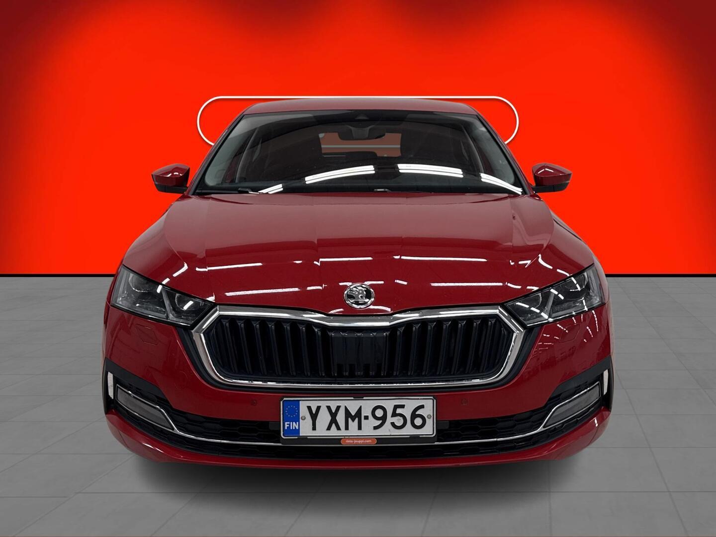 SKODA Octavia 2021