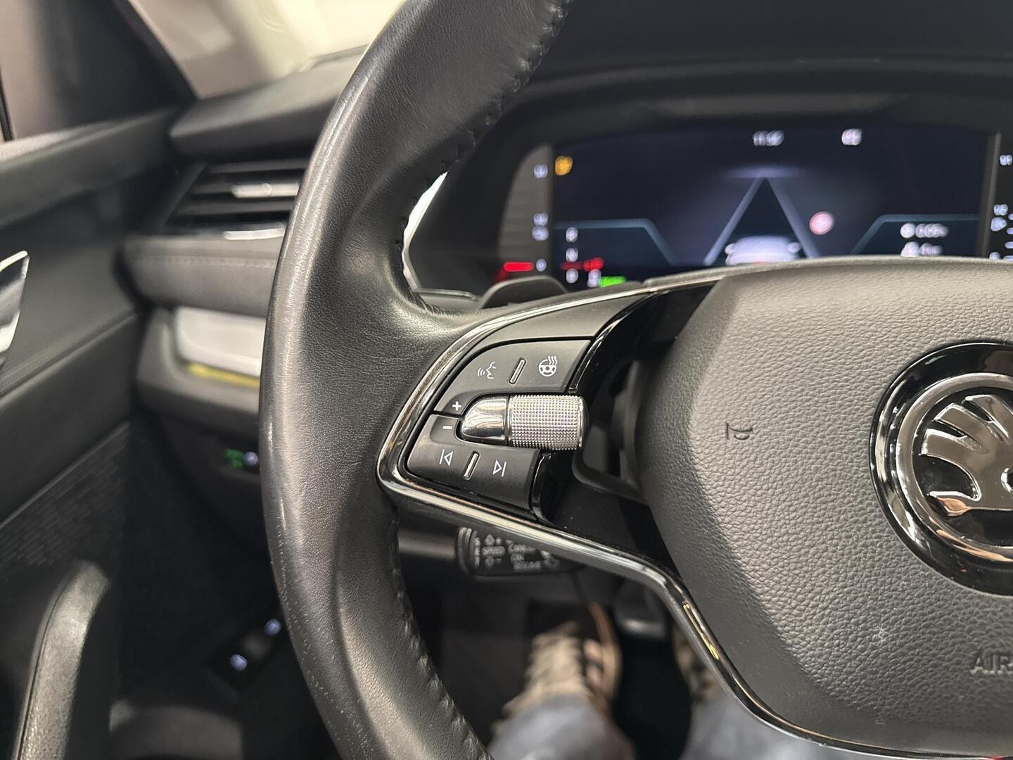 SKODA Octavia 2021