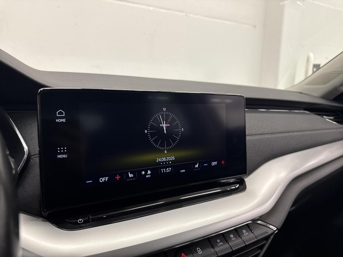 SKODA Octavia 2021