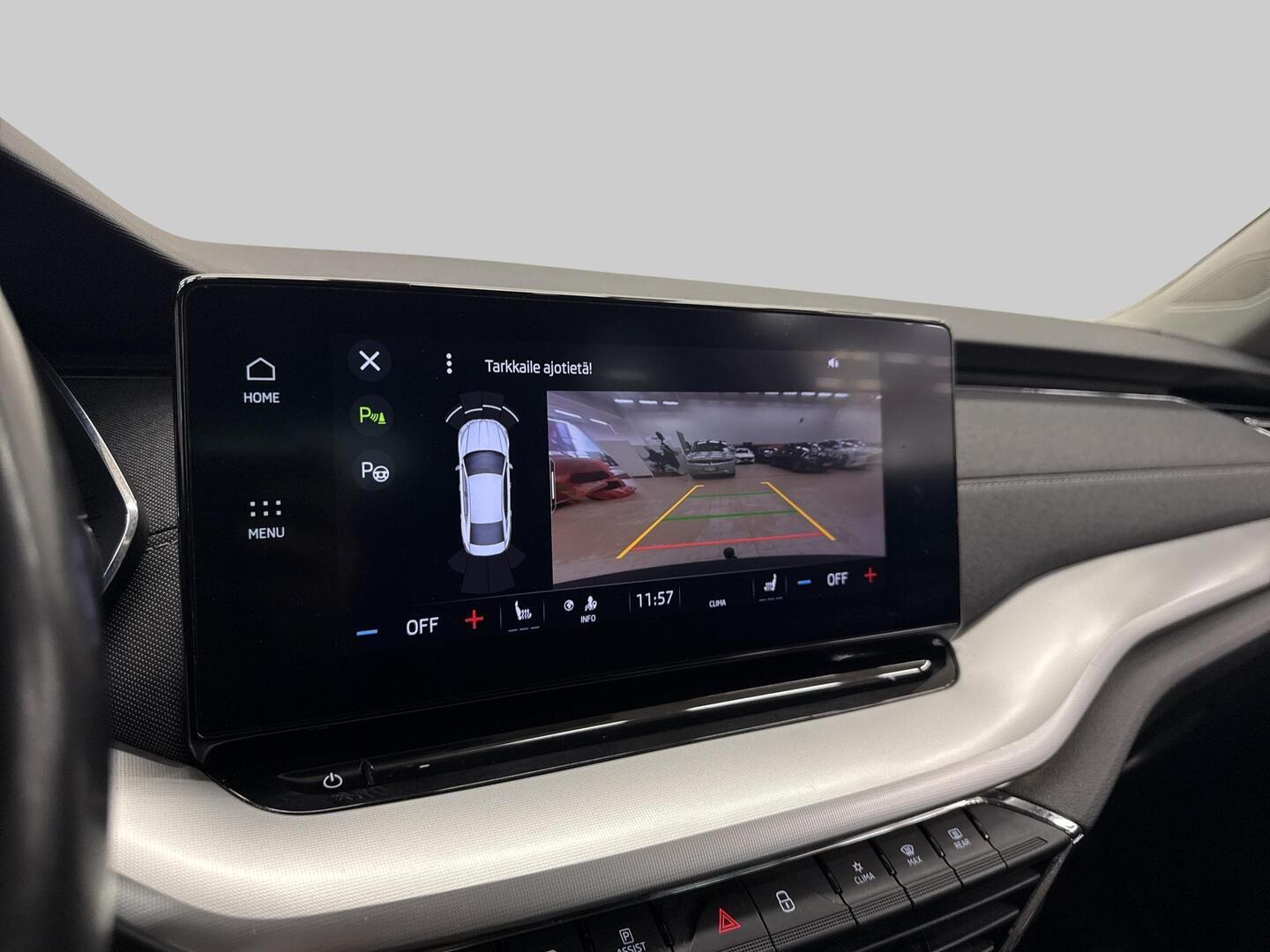 SKODA Octavia 2021