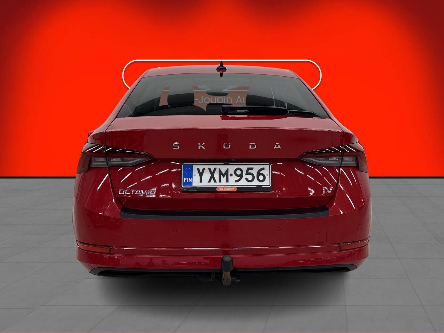 SKODA Octavia 2021