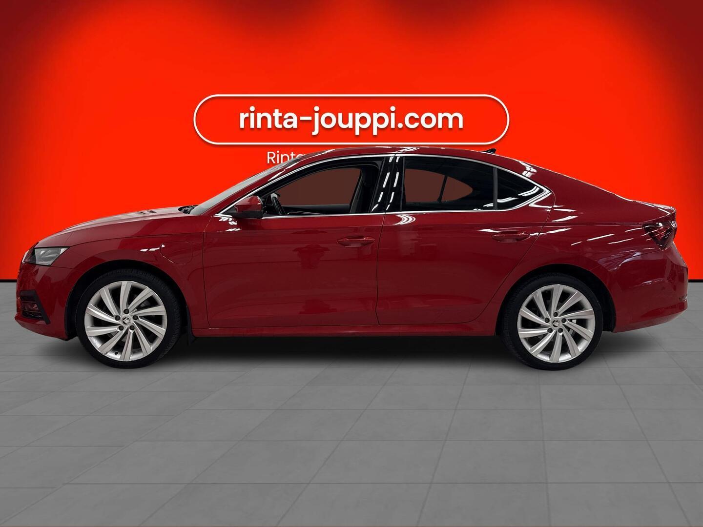 SKODA Octavia 2021