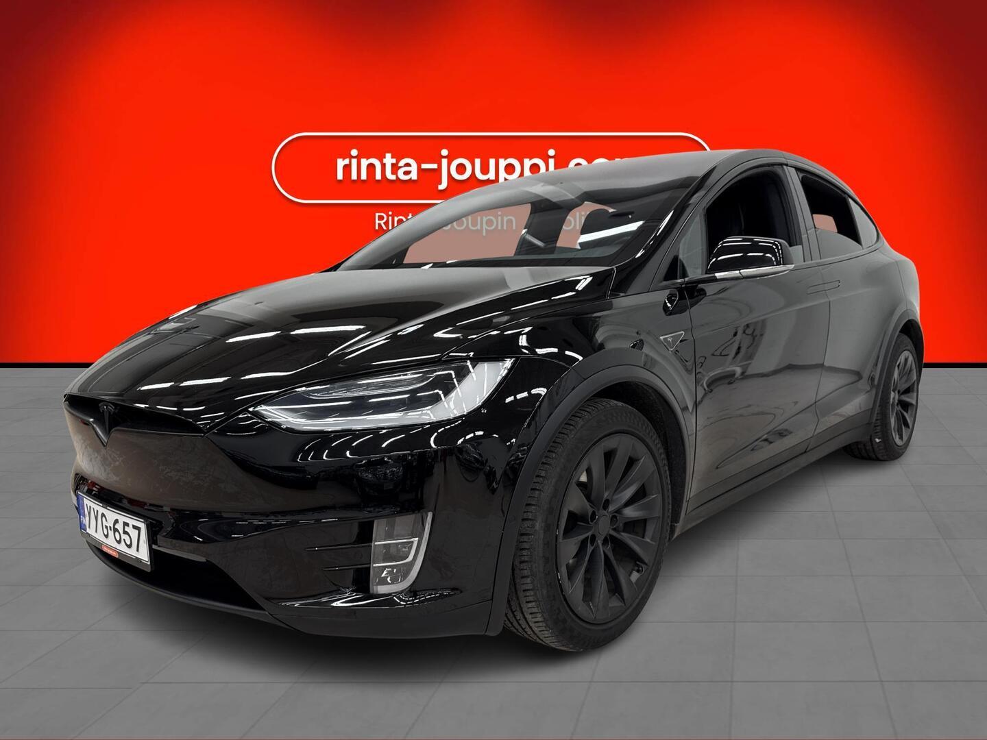 TESLA Model X 2016