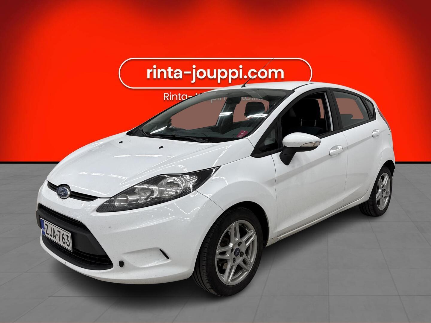 FORD Fiesta 2010