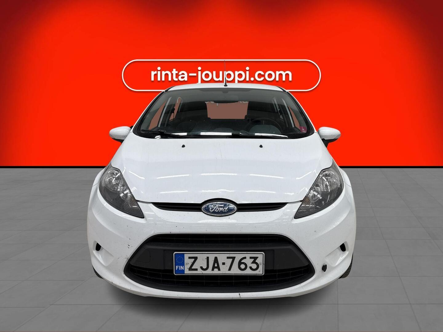FORD Fiesta 2010