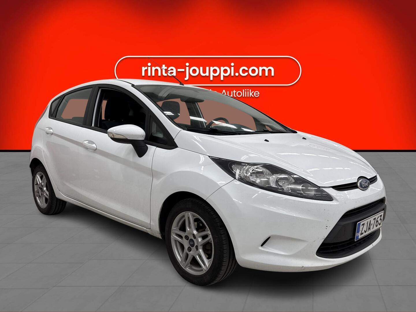 FORD Fiesta 2010