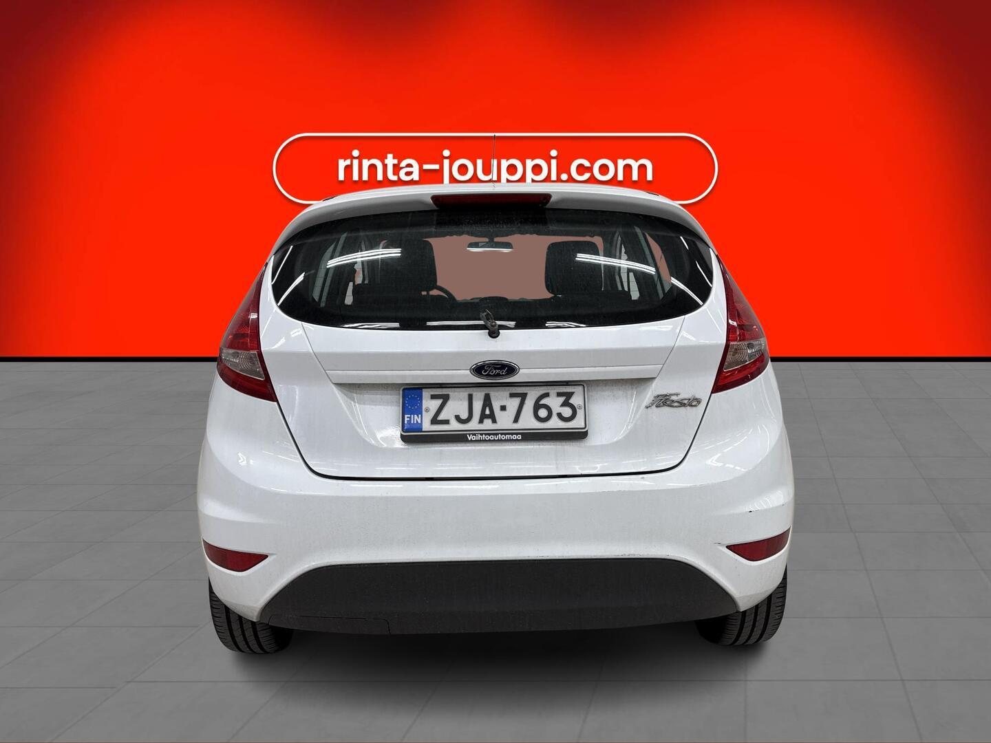 FORD Fiesta 2010