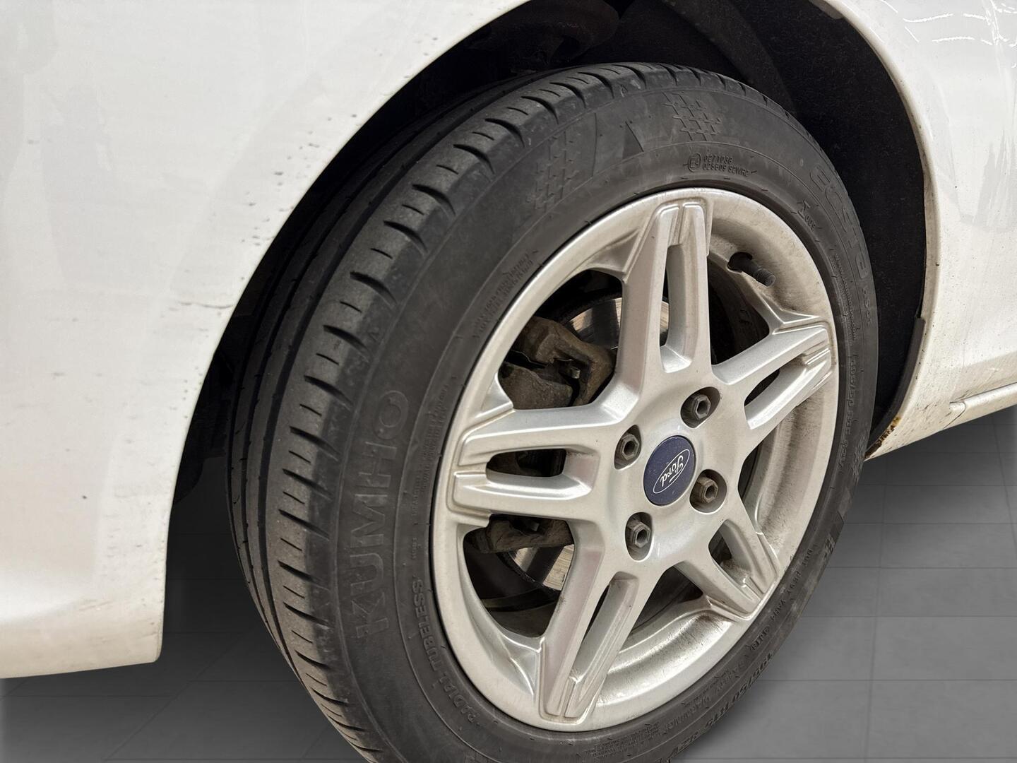 FORD Fiesta 2010