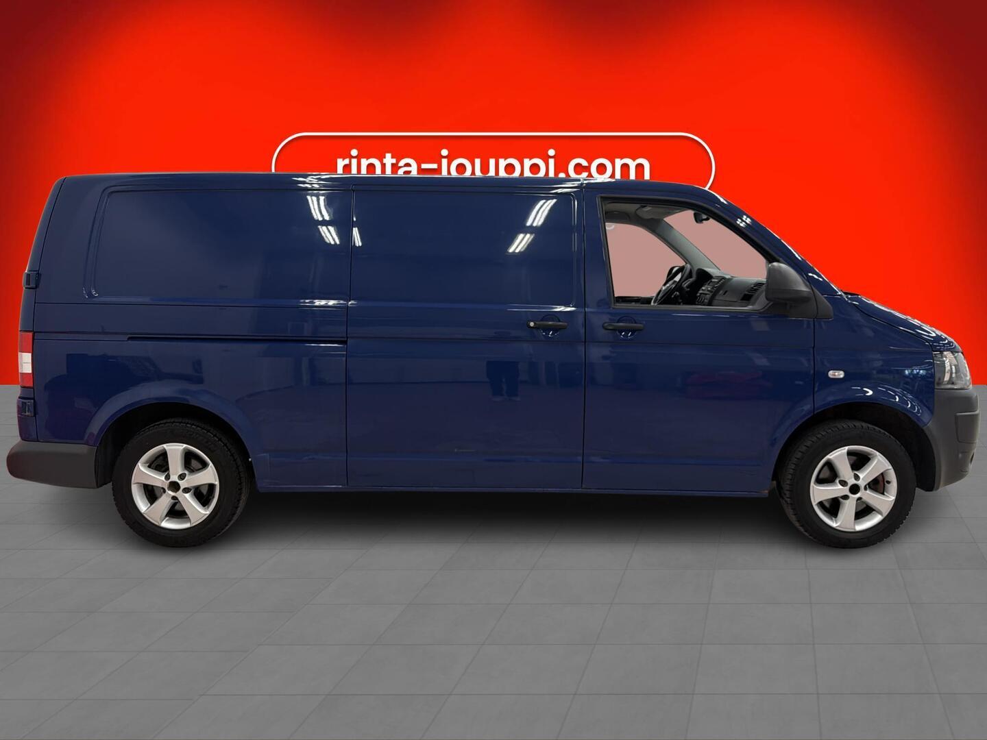 VOLKSWAGEN Transporter 2012