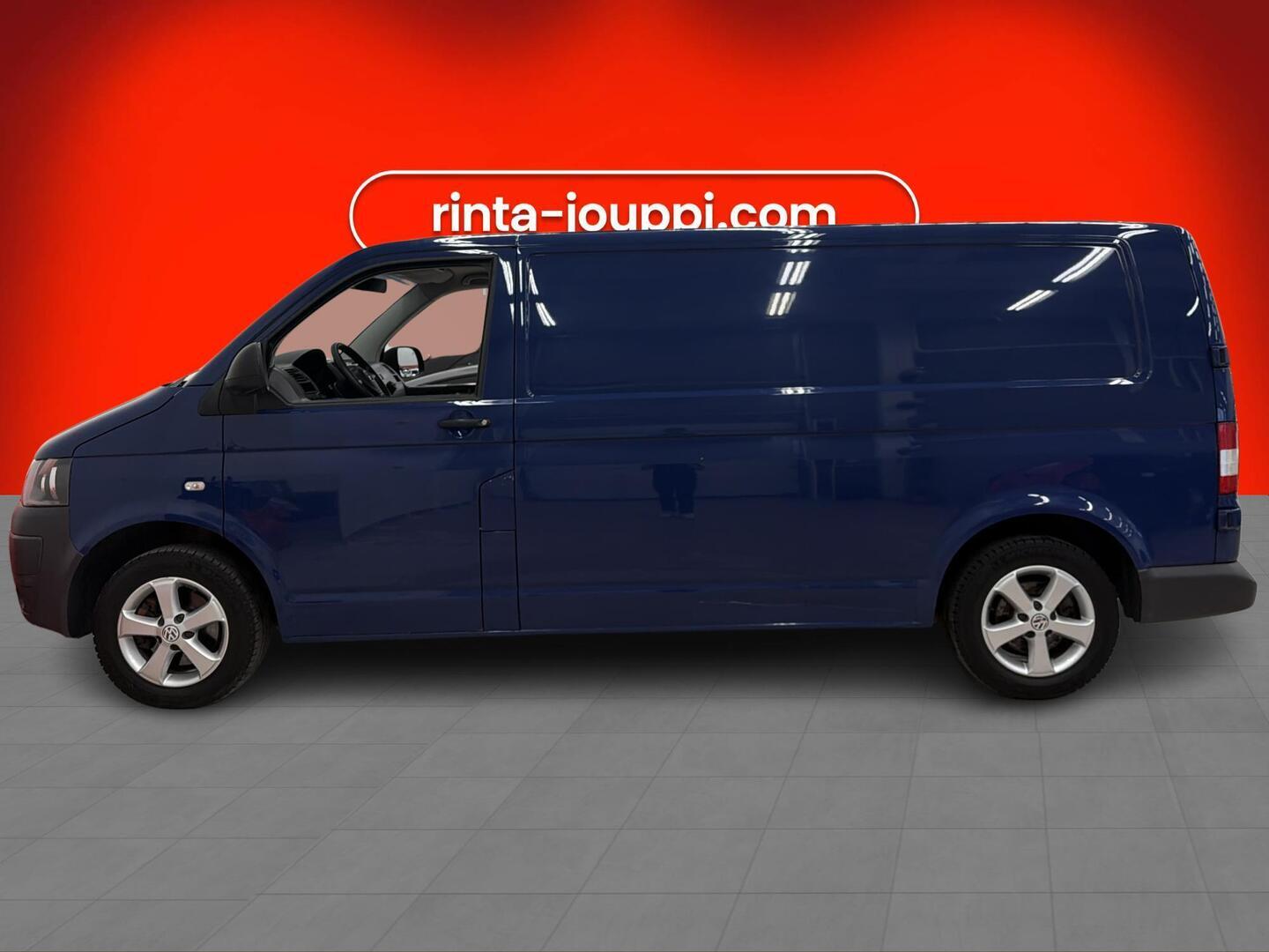 VOLKSWAGEN Transporter 2012