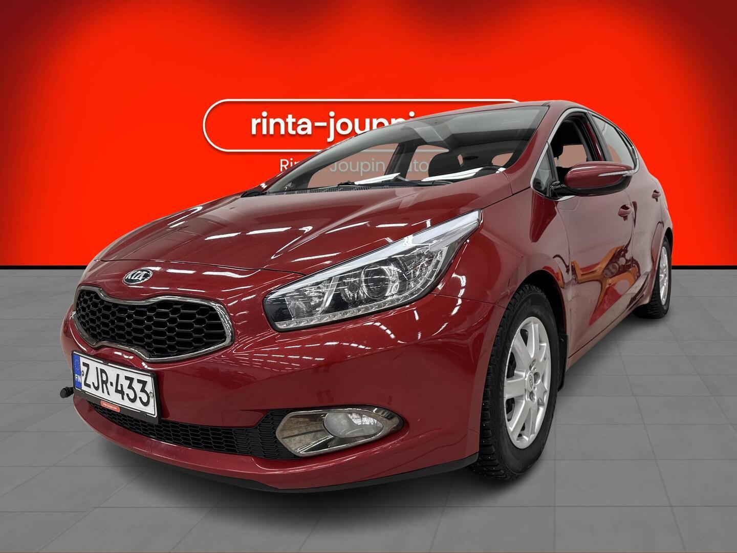 KIA cee'd 2012