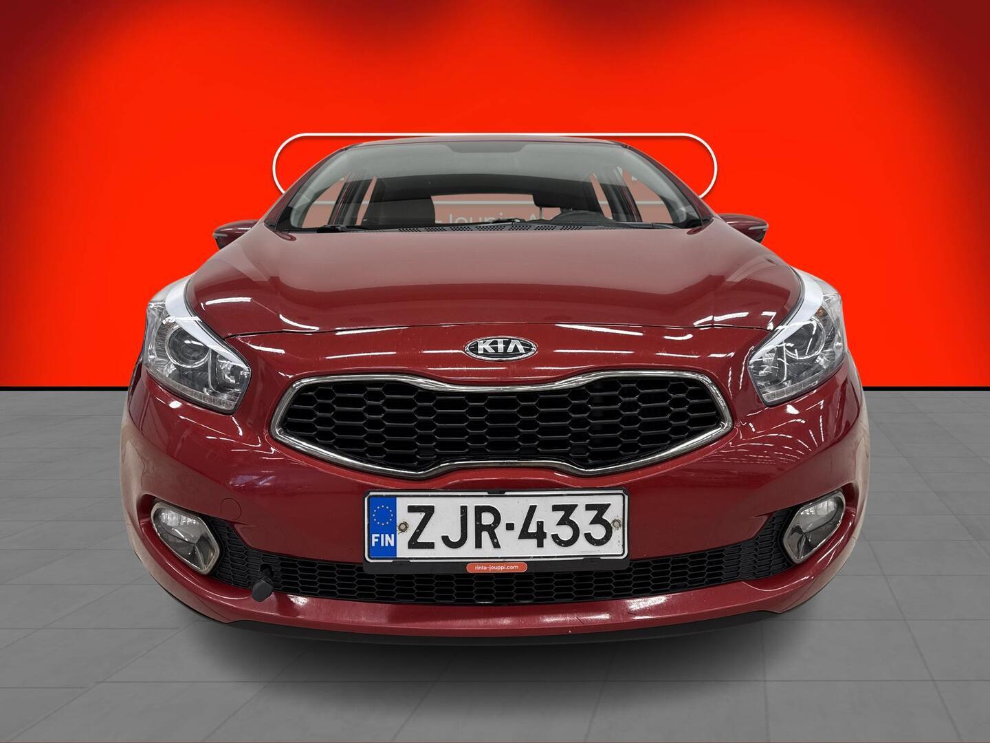 KIA cee'd 2012