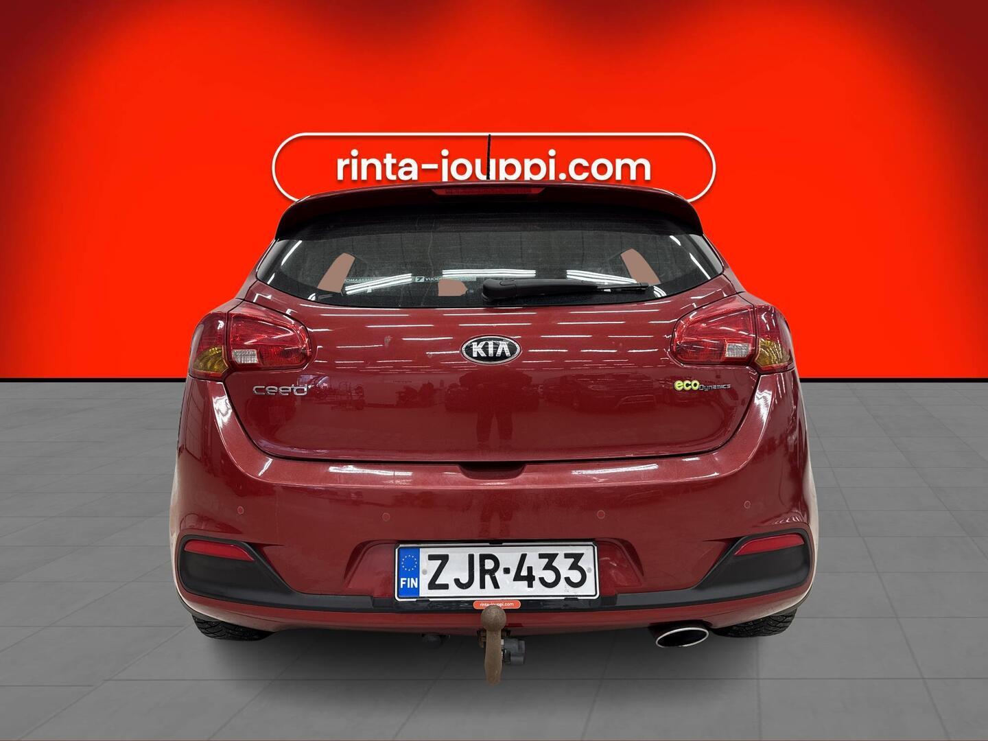 KIA cee'd 2012