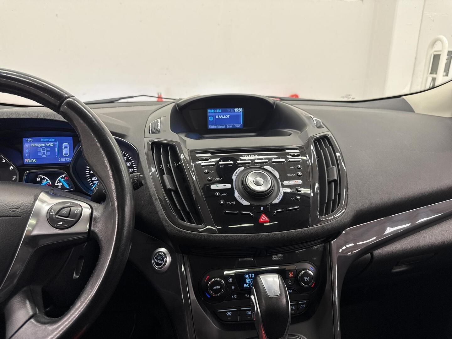 FORD Kuga 2013