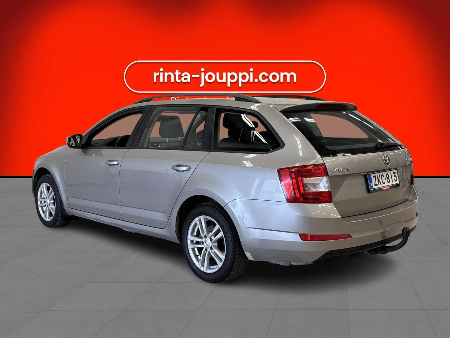SKODA Octavia 2014