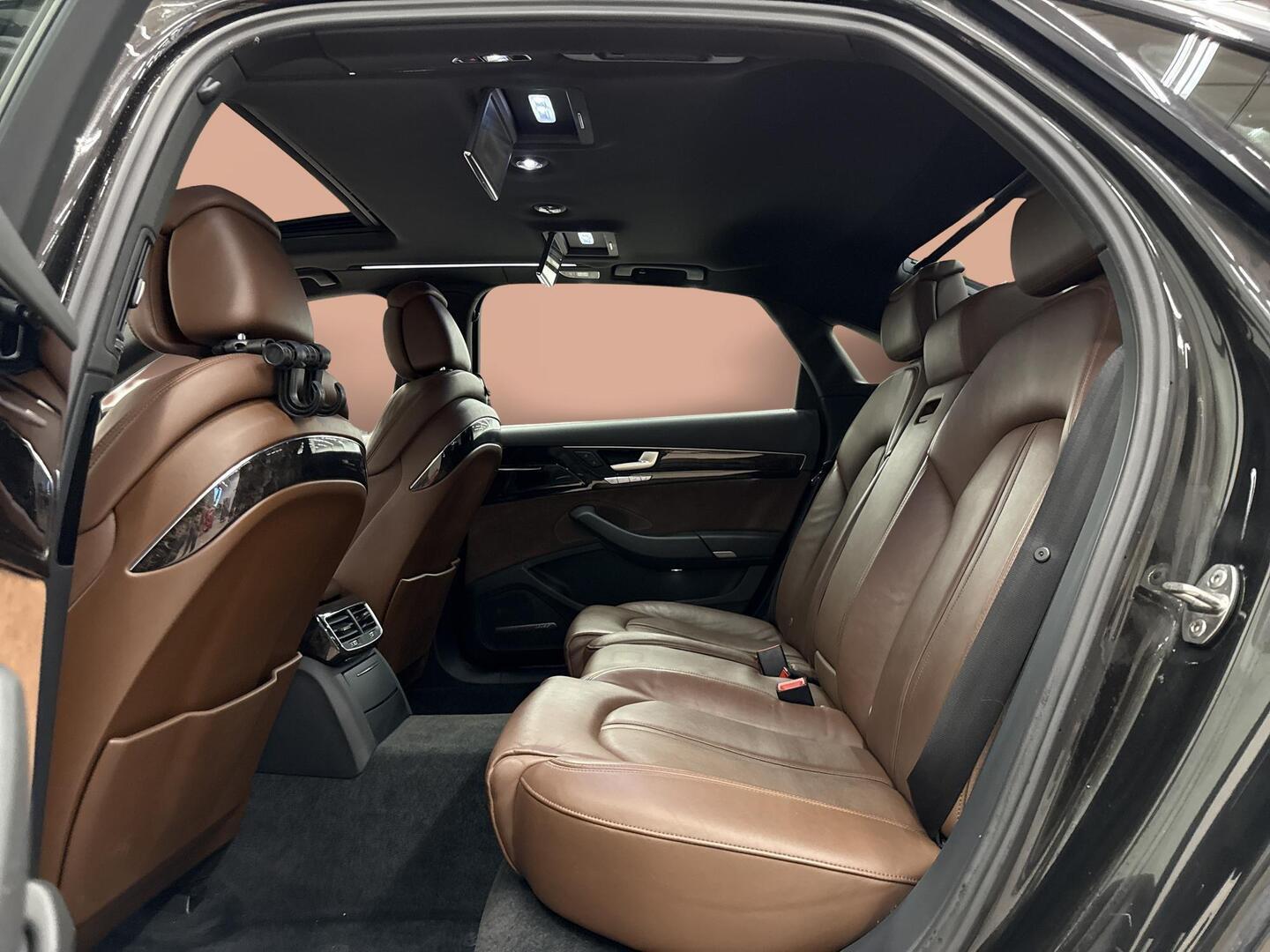 AUDI A8 2014