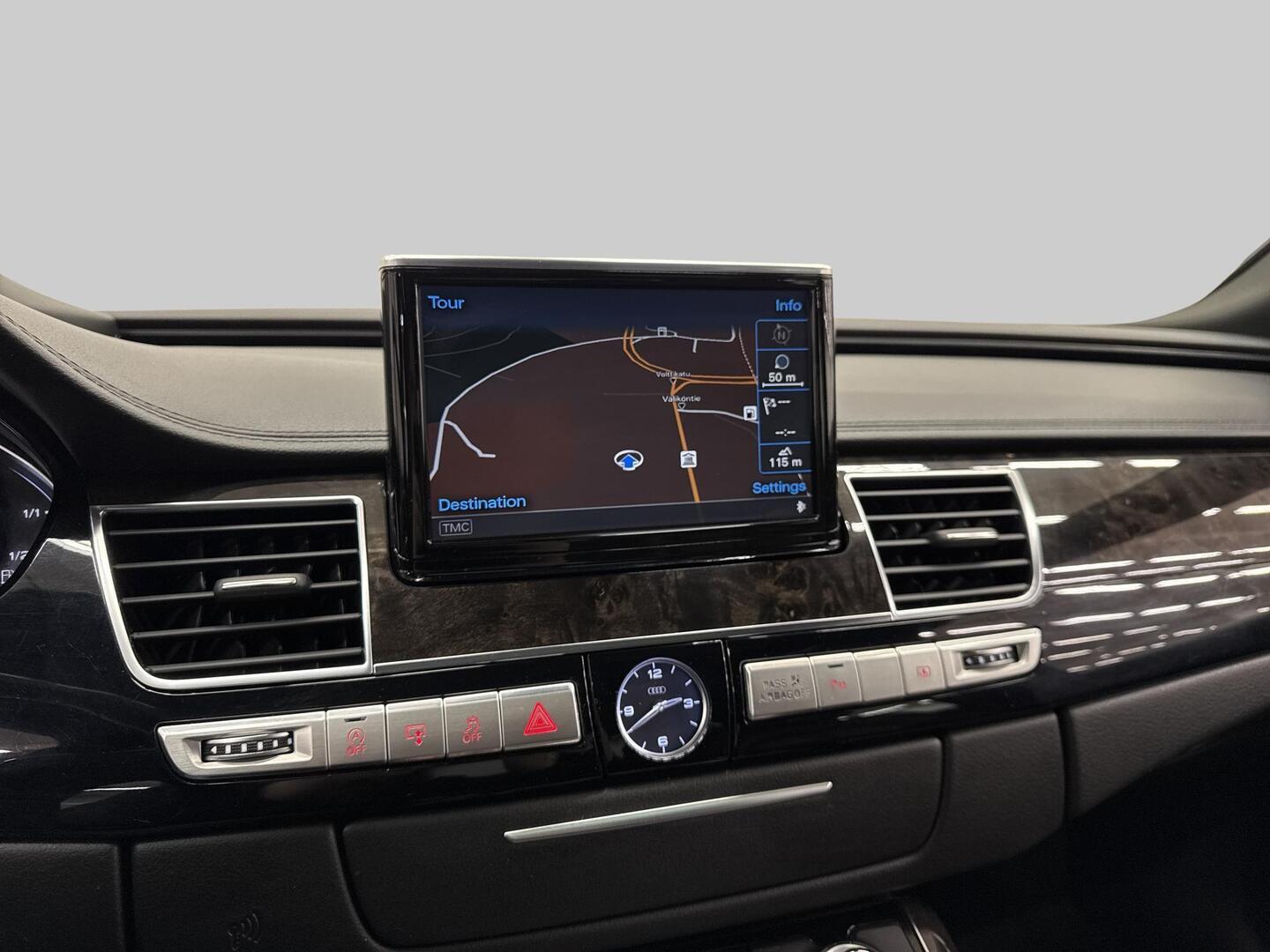 AUDI A8 2014