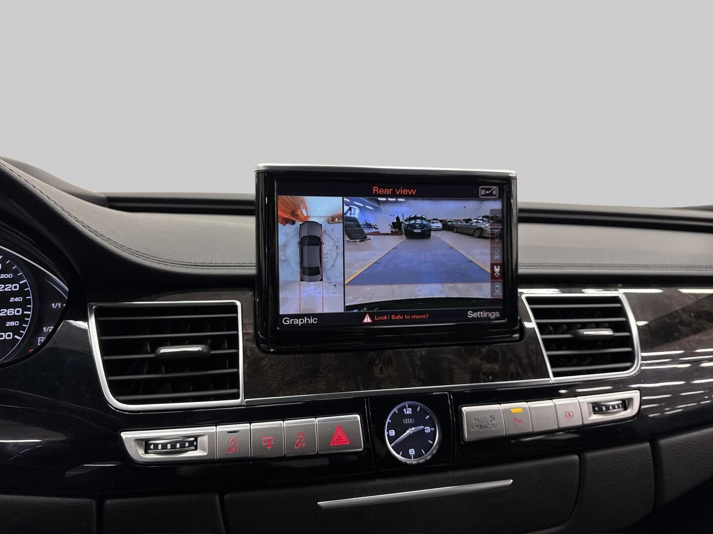 AUDI A8 2014
