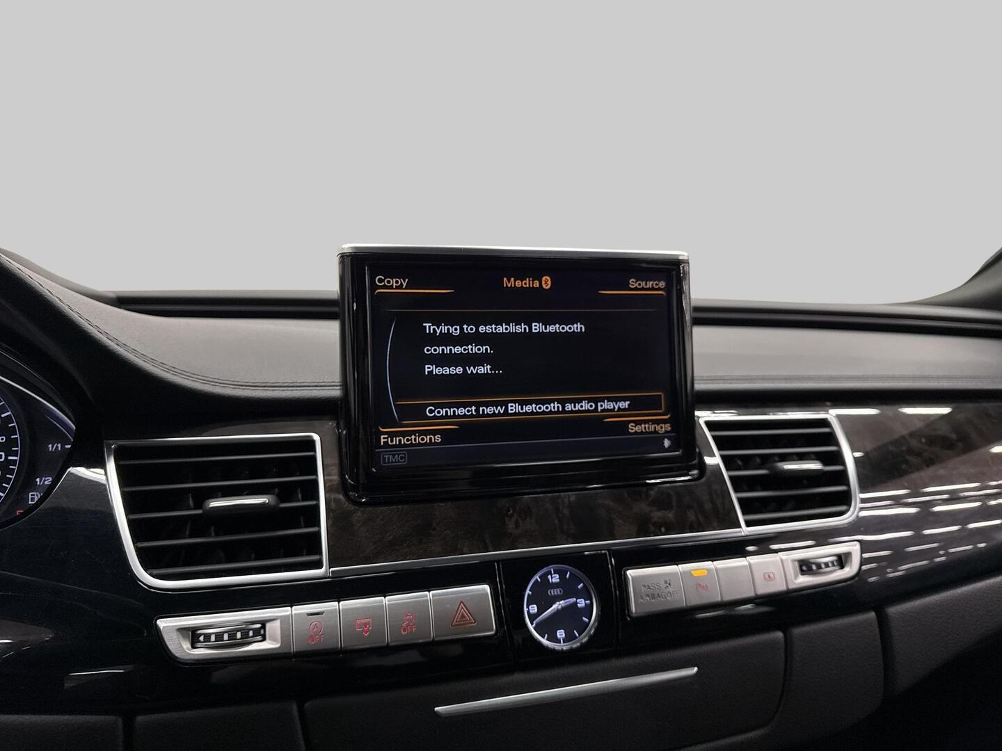 AUDI A8 2014