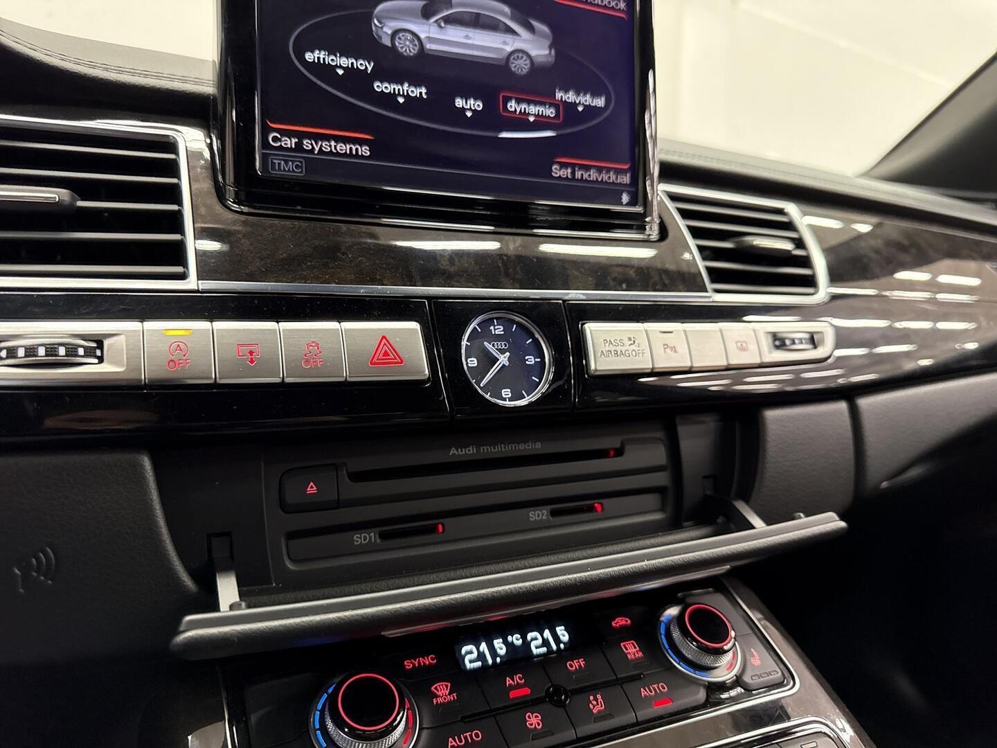 AUDI A8 2014