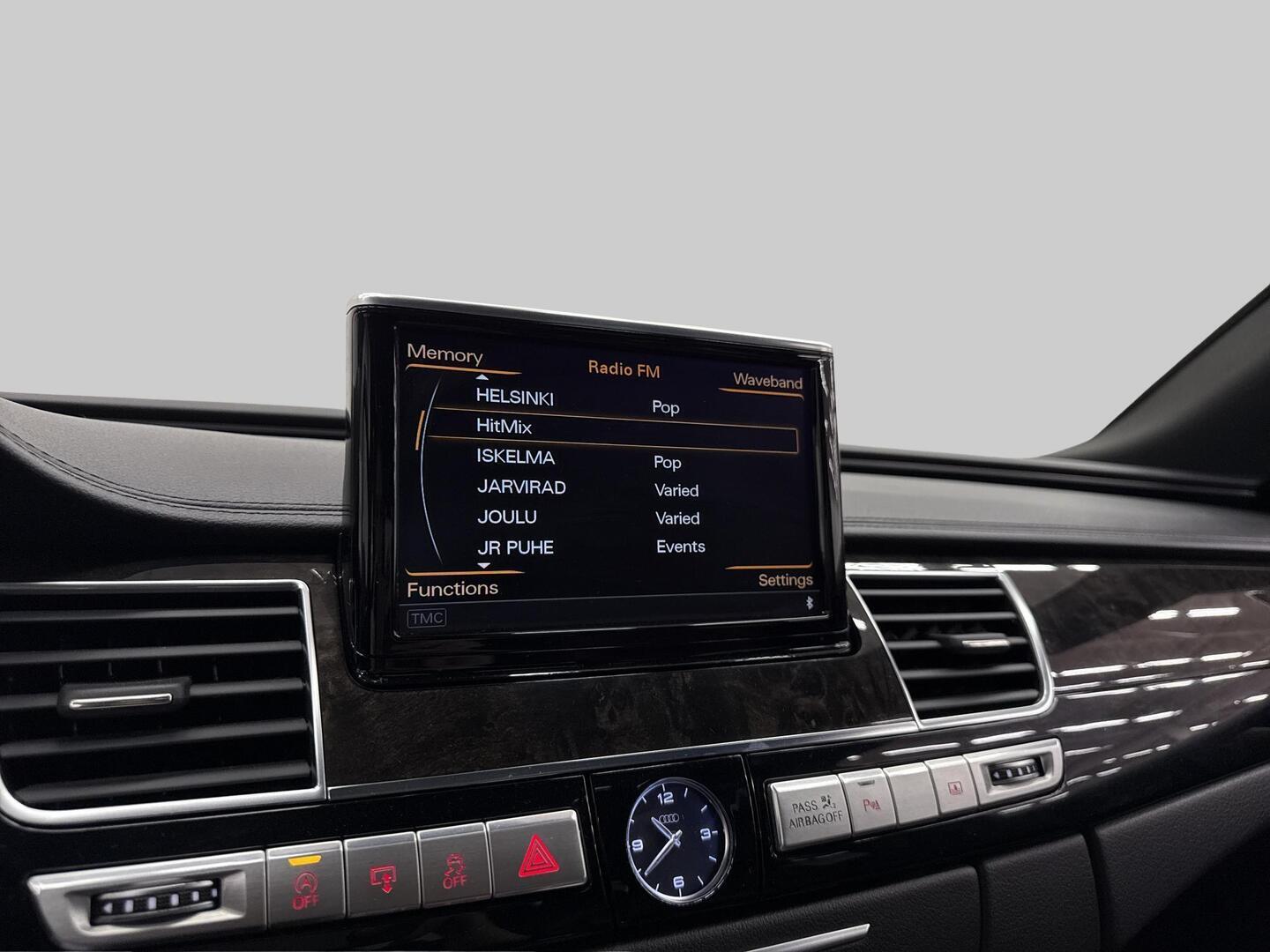 AUDI A8 2014