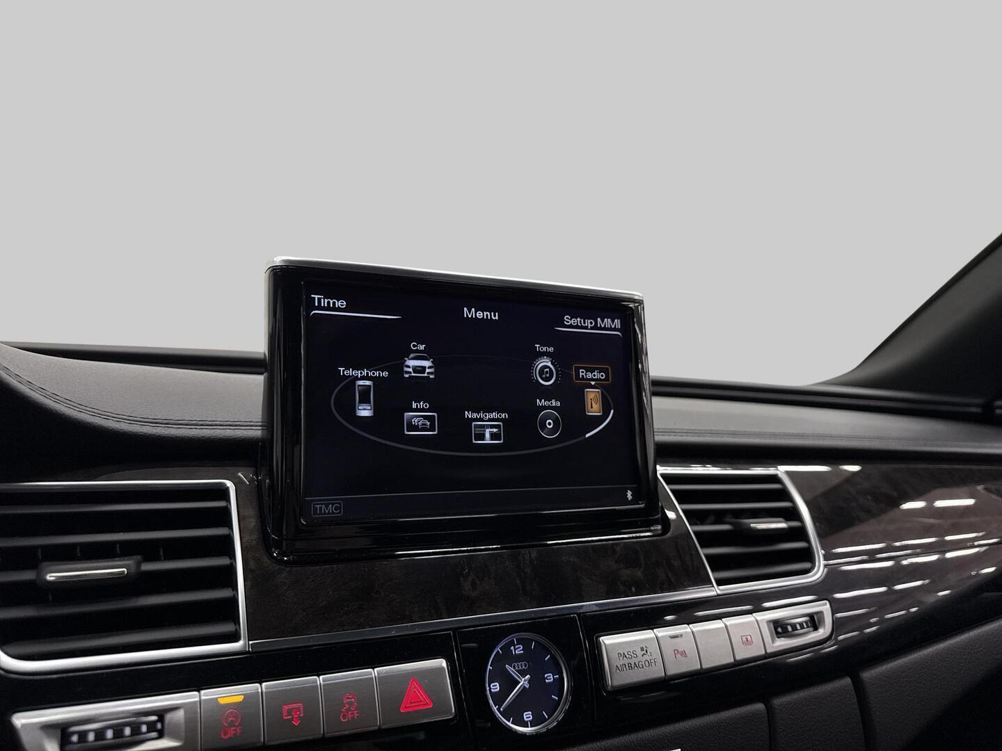 AUDI A8 2014