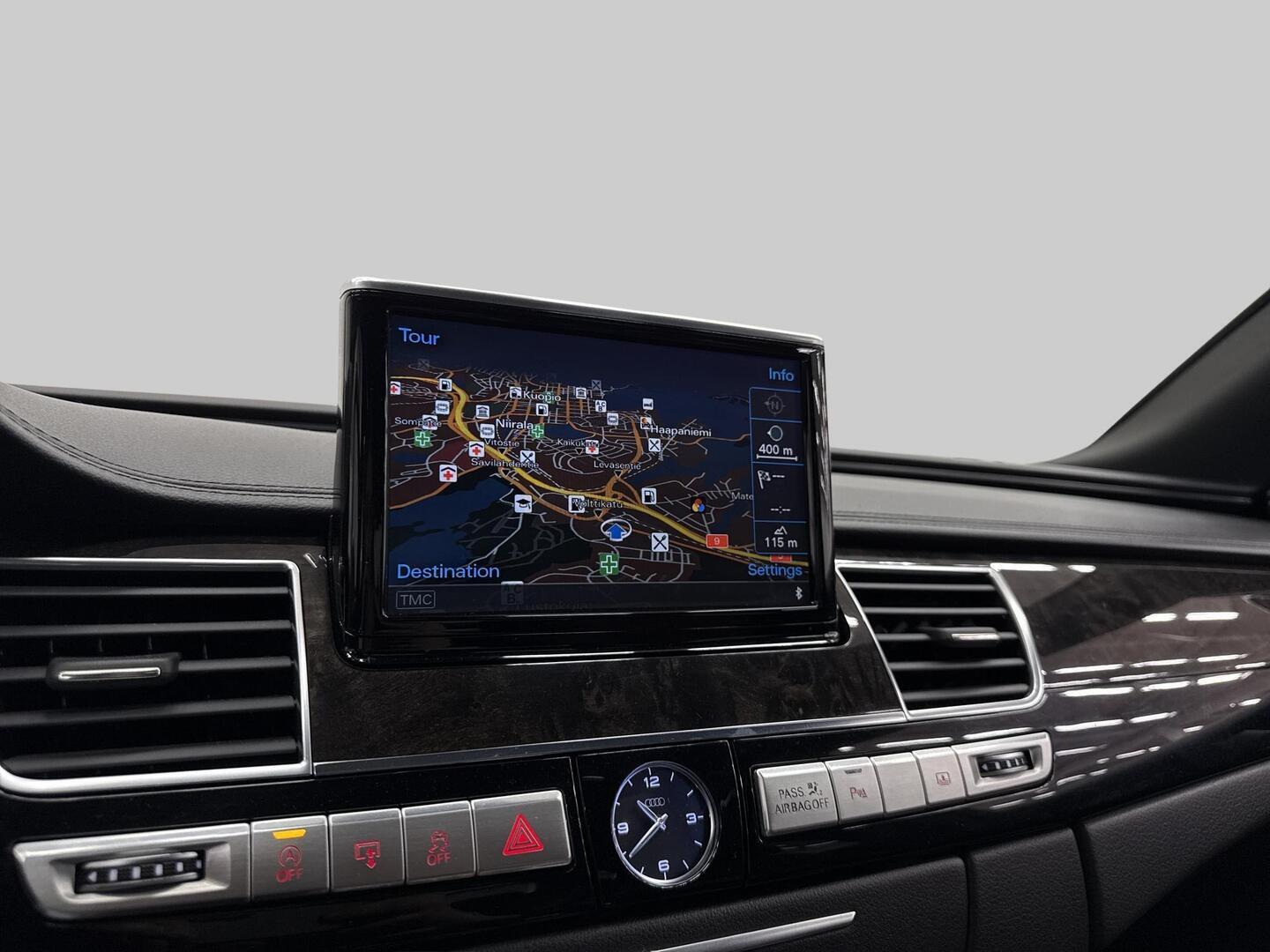 AUDI A8 2014